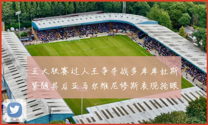 五大联赛过人王争夺战多库库杜斯紧随其后亚马尔维尼修斯表现抢眼